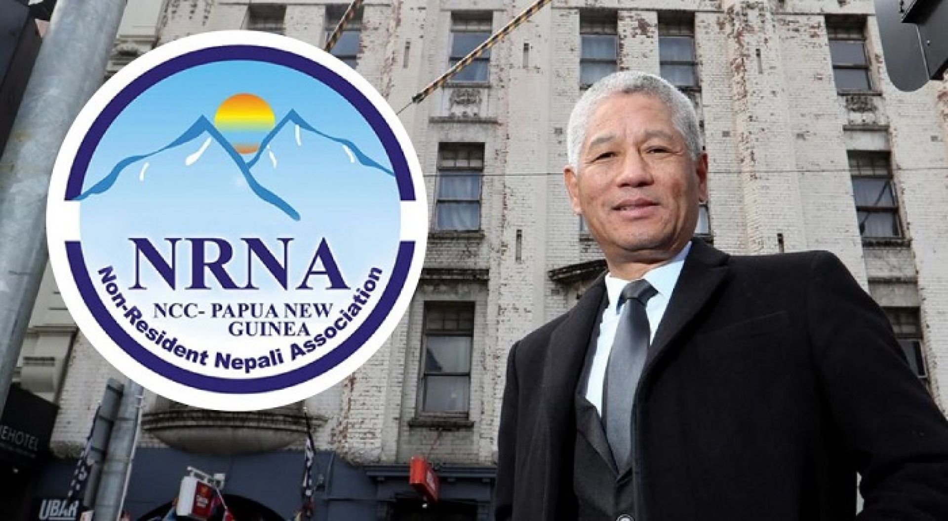 एनआरएनएको एकता अधिवेशन सफल पार्न शेष घलेको आग्रह